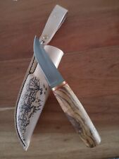 Handgefertigtes Puukko Messer