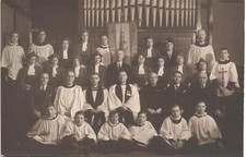 Colchester Fotograf. Priester