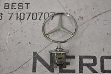 Mercedes W211 W140 W202 W203 W208 W210 W212 W220 W221 Emblem Stern Motorhaube 