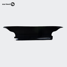 Wartungsklappe Haube