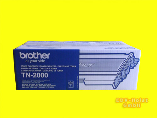 Brother toner 2000 - toner, tn-2000