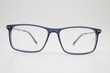 Brille Bruno Banani 31194 Blau Silber Oval Brillengestell eyeglasses Neu