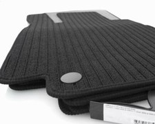 Rips Fußmatten Mercedes W246