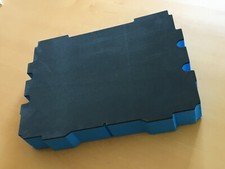 Koffereinlage Hart-Schaumstoff