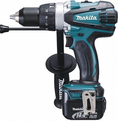 Makita akku schlagschrauber - makita,