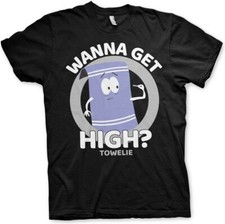South Park Towelie Wanna Get