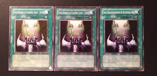 Yu-Gi-Oh! 3xTwin Swords of