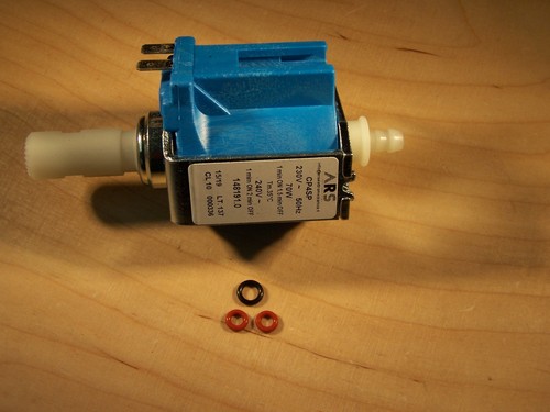 Ersatzteil pumpe ars cp4 für - ars,
