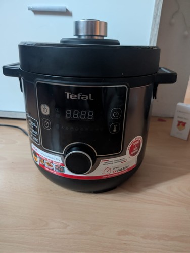Tefal cook4me extra crisp - cook4me+,