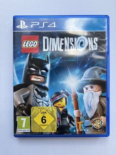 Lego dimensions ps4 - dimensions,