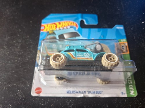 Hot wheels volkswagen baja - hot,