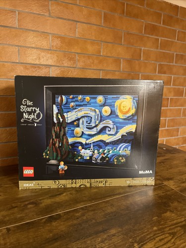 Lego ideas 21333 - lego®, vincent