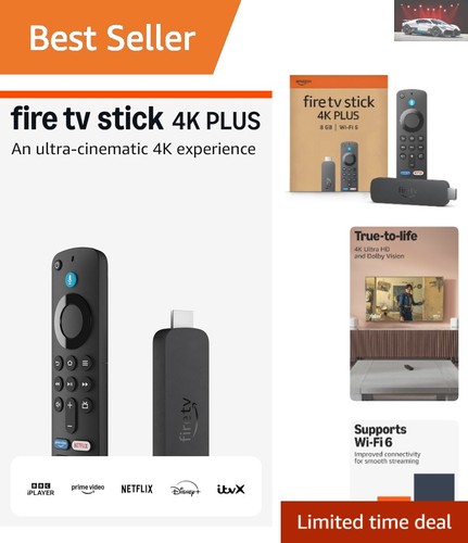 Amazon next gen fire - tv, stick