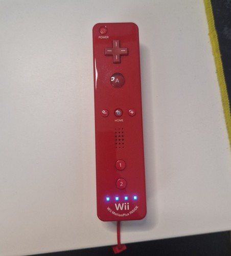 Original nintendo wii remote - nintendo,