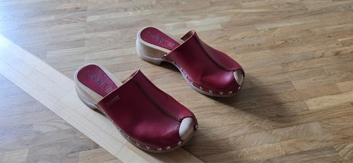 Sommerliche esprit holz clogs - sommerliche,