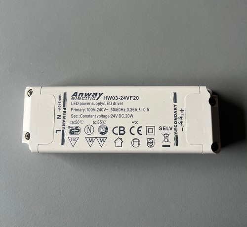 Anway hw03 24vf20 ersatztrafo - anway, hw03-24vf20