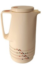 Thermoskanne Rotpunkt Isolierkanne / Dr. Zimmermann Nr. 760 Busse Vintage 70er