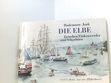 Die Elbe. Zwischen