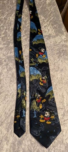 Krawatte mickey maus - krawatte,