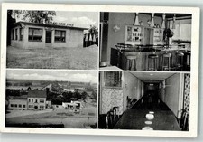 13542550 - 4690 Wanne-Eickel Gasthaus Klaesener Bartresen Kegelbahn Haus