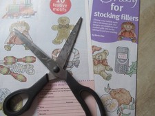 Stickvorlagen "Spielzeuge - Weihnachtsmotive" 10 Kreuzstichmotive-nur Zählmuster