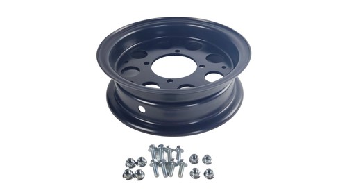 Monkey alu felge schwarz 8 - monkey,