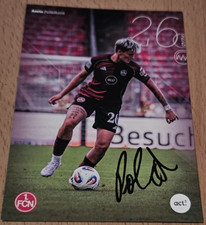 Aneta Polaskova handsignierte