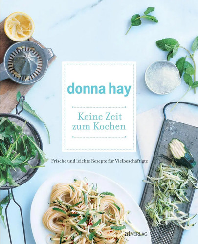 Donna hay keine zeit - donna,