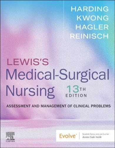 Lewis medical surgical - lewis's, medical-surgical