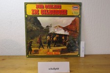 😊 Der Schatz Im Silbersee von Karl May, 12" LP Hörspiel, 1. Folge Europa E 240