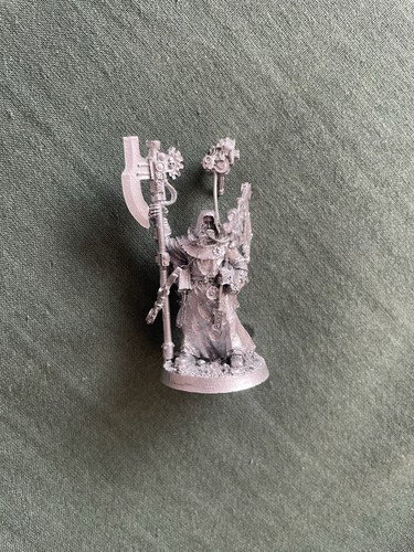 Forge world titan tech - titan, priest