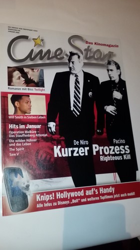Cinestar heft jan 2009 - heft,