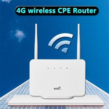 Mobiler WLAN Router CP-106 4G