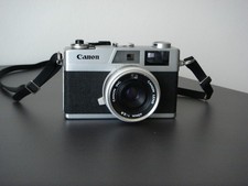 Canon Canonet 28  Analoge