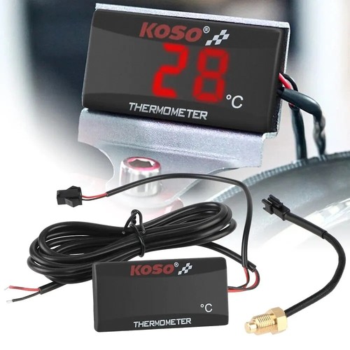 Digitales thermometer 12v für - digitales,