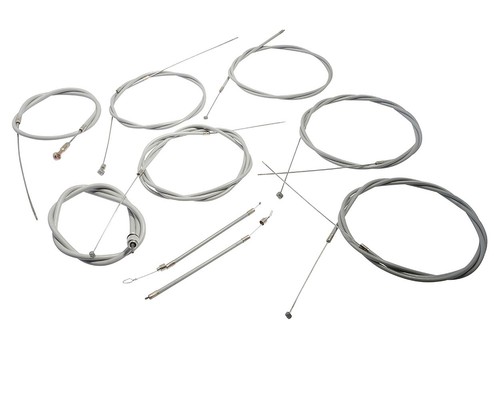 Seilzugkit mit tachowelle - seilzugkit,