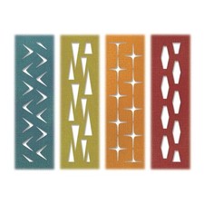 Sizzix stanzer präge - stanzer,