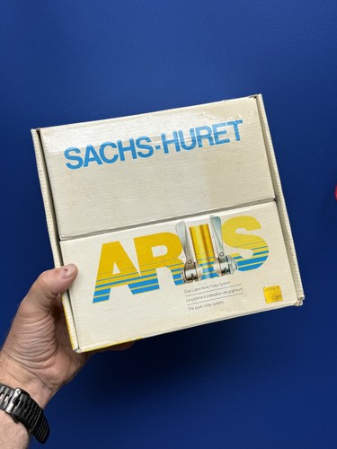 Sachs huret new - huret, aris