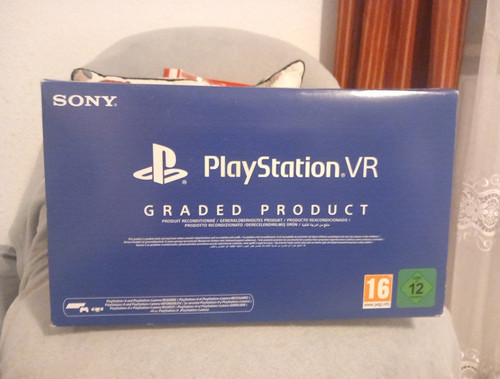 Sony playstation headset - playstation, vr