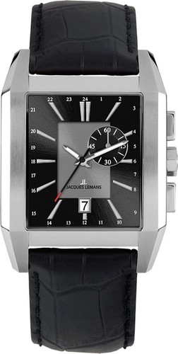Jacques lemans quarzuhr - jacques,