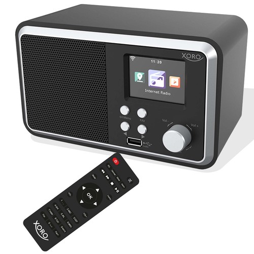 Xoro dab 300 internetradio - xoro,