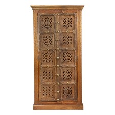Schrank Braun Indischer