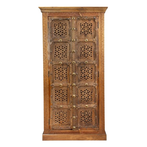 Schrank braun indischer - schrank,