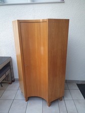 Musterring 50er Jahre Eckschrank Wohnzimmerschrank  Arbeitszimmer
