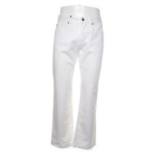 Joop Jeans, Jeans, Größe: 32/34, New Robbie, Weiß, Baumwolle, Einfarbig #87B