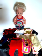 VINTAGE, Charmante Spielpuppe