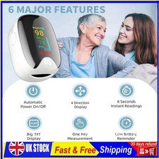 Pulsmesser Oximeter Blut