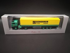 Herpa MAN F90 Schenker Hannover Sattelzug *Vi1009-2-2000
