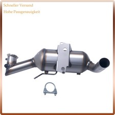 Dieselpartikelfilter für Opel