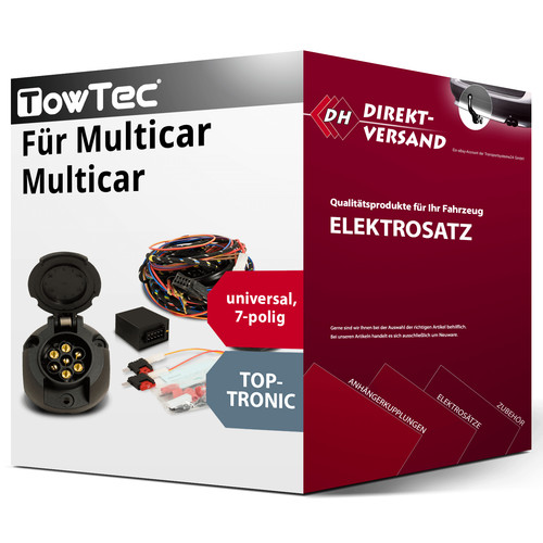 Für multicar - für,